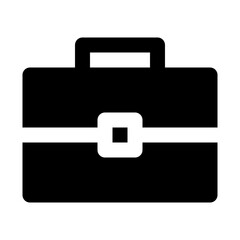 Briefcase Education School Learning Creation Culture vector icon