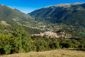 national park abruzzo italy