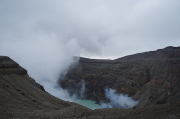 火山活動
