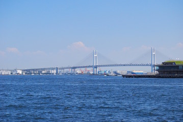 横浜ベイブリッジ