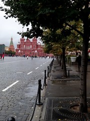 Moscow travel