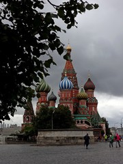 Moscow travel