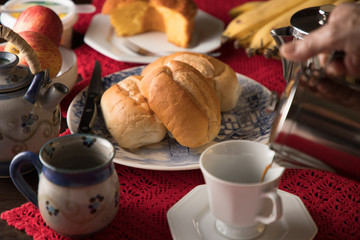 Café da Manhã