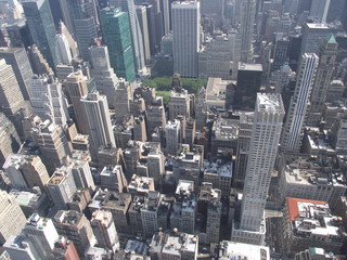 Fototapeta na wymiar Nueva York