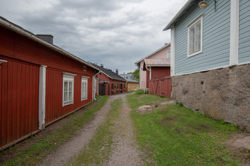 北欧 フィンランド ヘルシンキ近郊 ポルヴォー Northern Europe Finland Near Helsinki Porvoo 