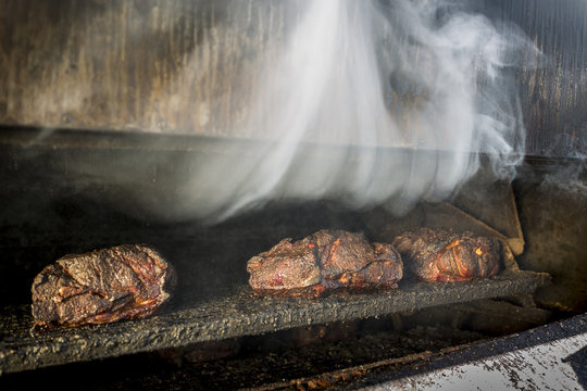 Granville&Otilde;s BBQ