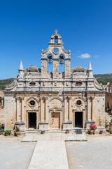 Monastery of Arkadi 