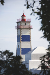 Faro de Santa Marta Cascais Portugal