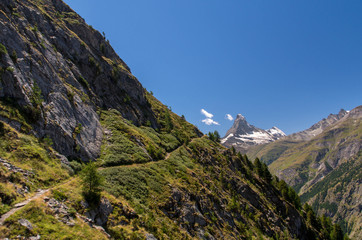 Matterhorn Trail