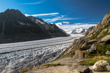 Aletschgletscher