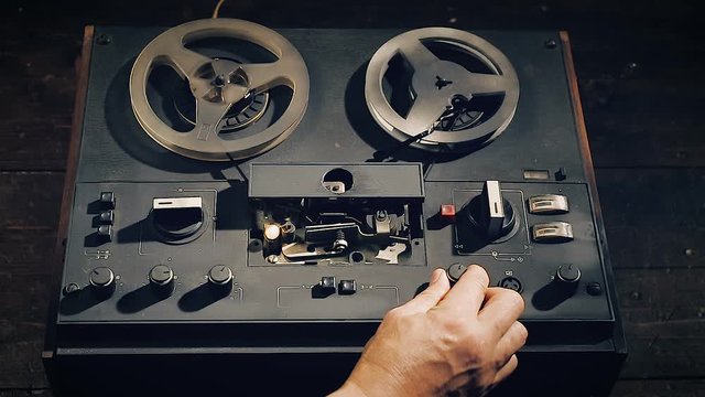Reel-To-Reel Images – Browse 4,243 Stock Photos, Vectors, and Video