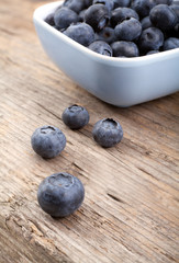 Blueberries