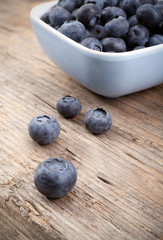 Blueberries