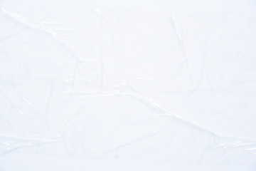 crumpled adhesive transparent tape backgrounds