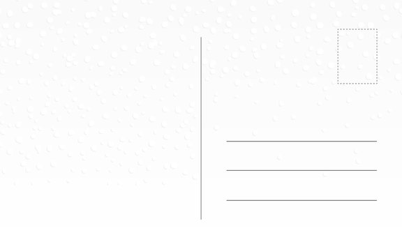 Postcard Back Template 4x6 Postcard Back Template 4x6