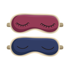 Vector illustration of dreams and night logo. Collection of dreams and bedroom stock symbol for web.