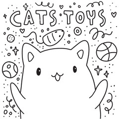 Beautiful vector card