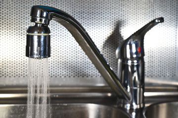 environnement eau robinet ressources 