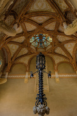 Sant Pau Hospital