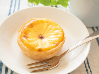 エッグタルト