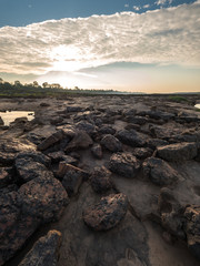 Had hin see at Ubonratchathani, Thailand Grand Canyon