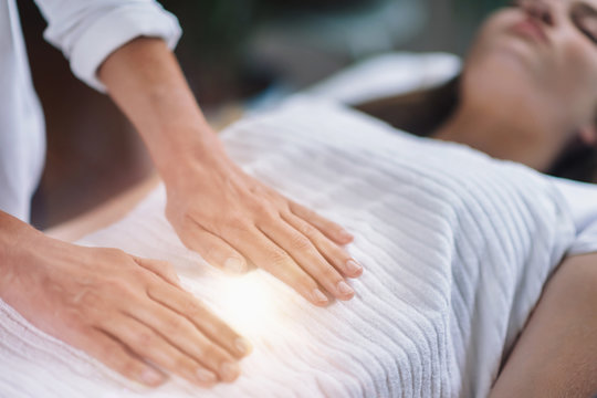 Reiki Healing Treatment