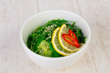 Asian Chukka salad