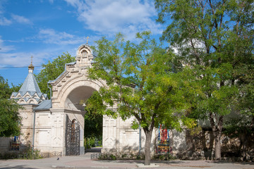 Fototapeta premium church