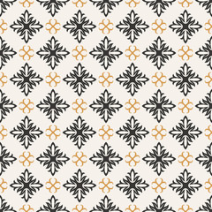 Vector seamless pattern