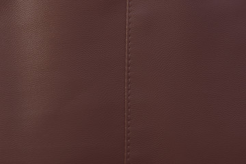 Fototapeta premium leather bags jacket texture background