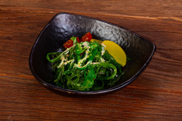 Chukka salad with sesame