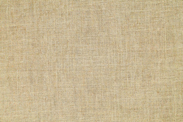 Natural linen material textile canvas texture background