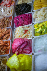 assortment of fruits and vegetables