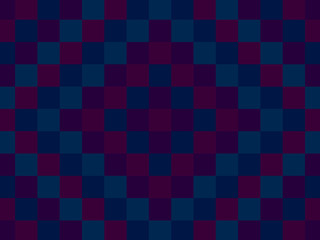 Dark Purple and Blue Quilt Pattern Background which is Perfect for Slide Show Presentation