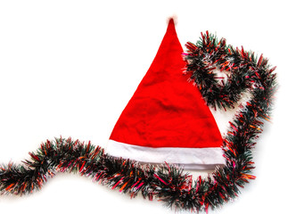On new year and Christmas wear festive hats © Михаил Гужов