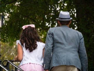 Jeune couple 