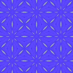 Seamless background pattern with a variety of multicolored lines.