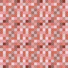 Seamless pattern background from a variety of multicolored squares.