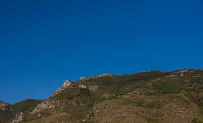 Venafro IS, monte Santa Croce