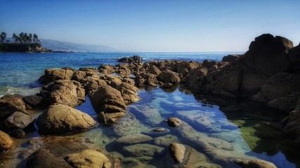 Pools of Tranquility 