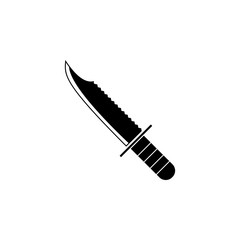 Army knife icon. Element of war and piece. Premium quality graphic design icon. Signs and symbols collection icon for websites, web design, mobile app