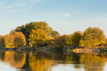 Nad rzeką Wartą