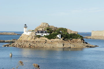 Phare de L'île Louët