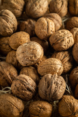 Ganze Walnüsse