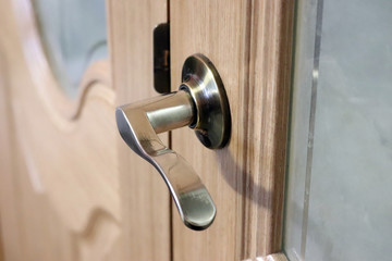 door handle room