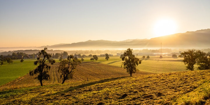 Kremstaler Herbstmorgen