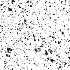 Monochrome noisy textured background
