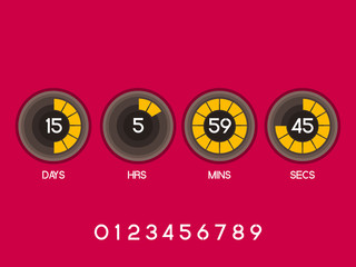 countdown timer