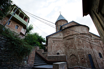 Old church in Tiblisi