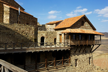 David Garejo Monastery, Georgia